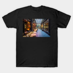 The Castle Arcade, Cardiff#11 T-Shirt